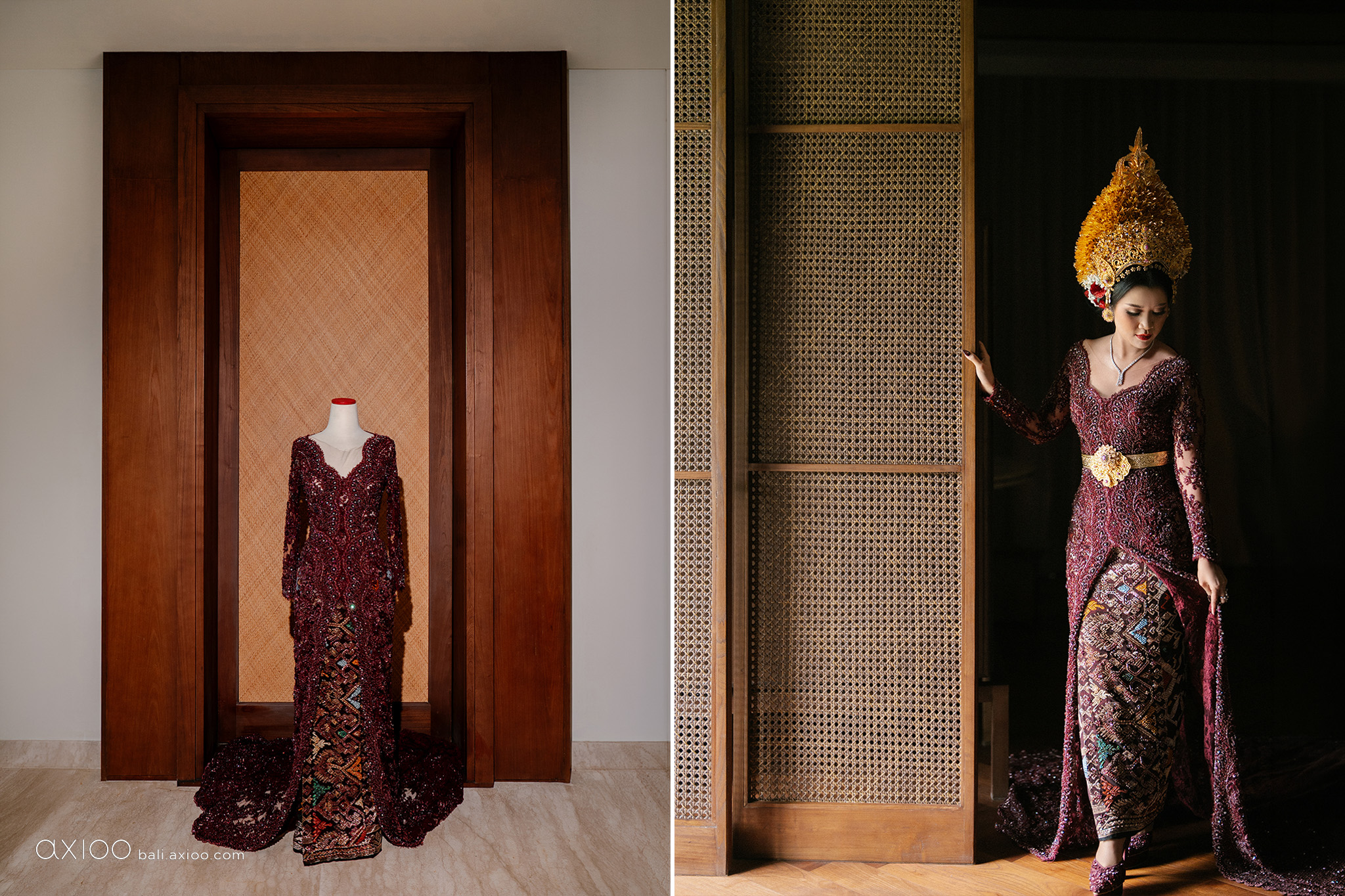 Axioo: The Beauty of Belonging: A Balinese Wedding at The Meru Sanur